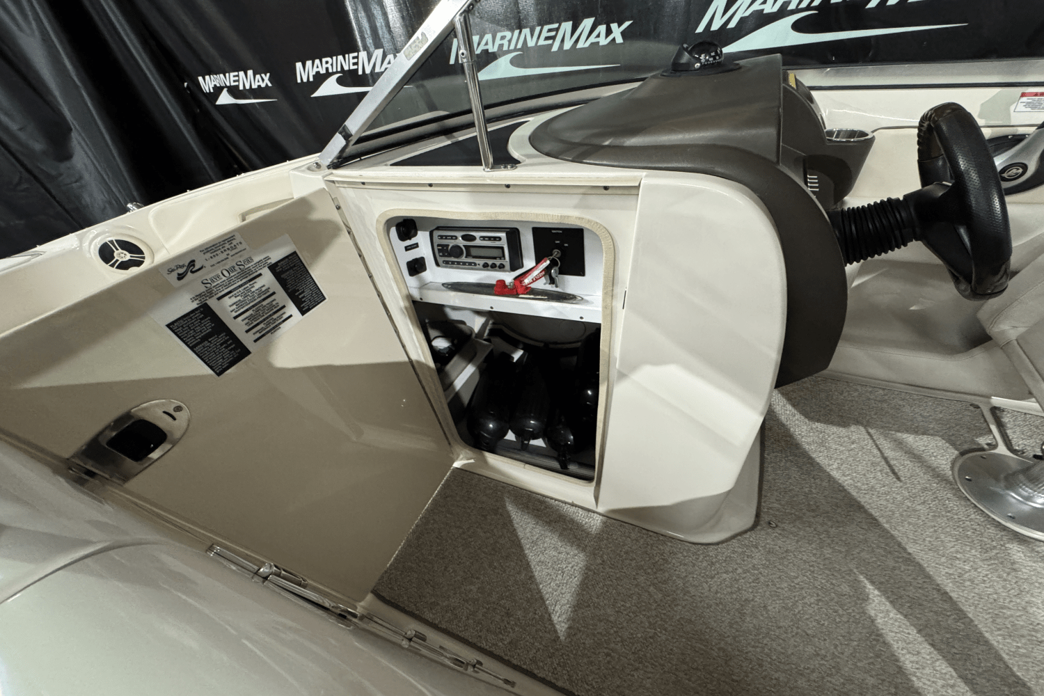 2008 Sea Ray 210 SUNDECK Image Thumbnail #23
