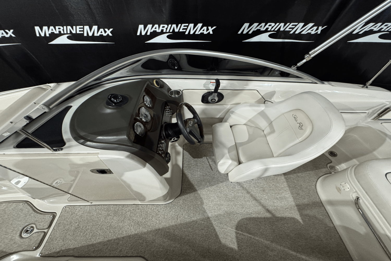 2008 Sea Ray 210 SUNDECK Image Thumbnail #17