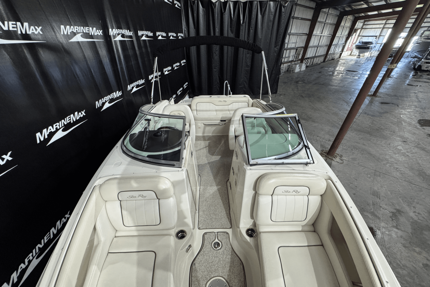 2008 Sea Ray 210 SUNDECK Image Thumbnail #32