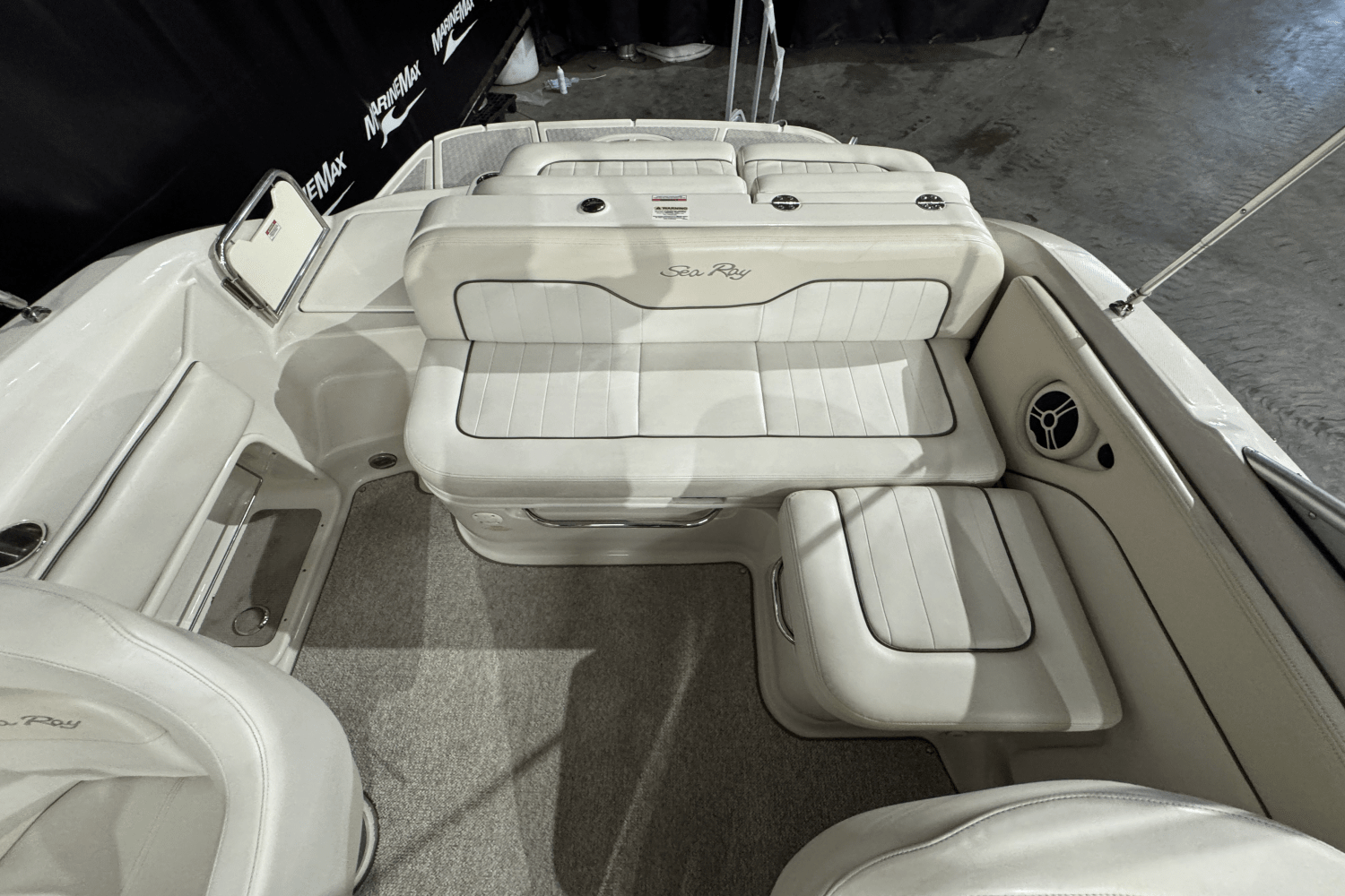 2008 Sea Ray 210 SUNDECK Image Thumbnail #9