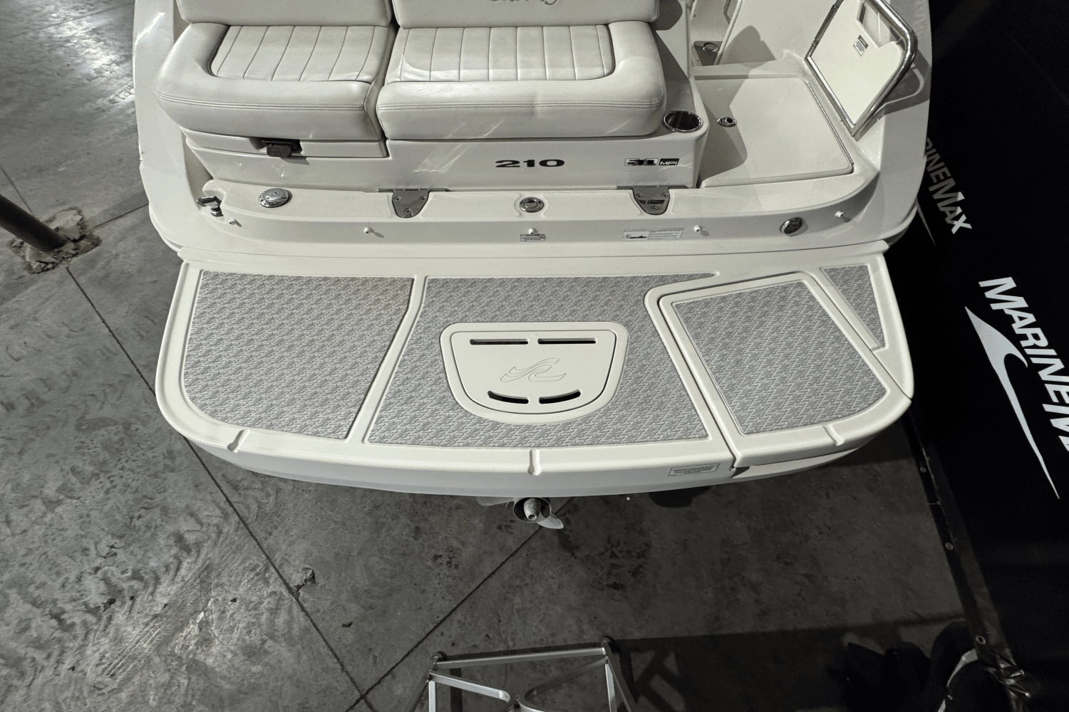 2008 Sea Ray 210 SUNDECK Image Thumbnail #5
