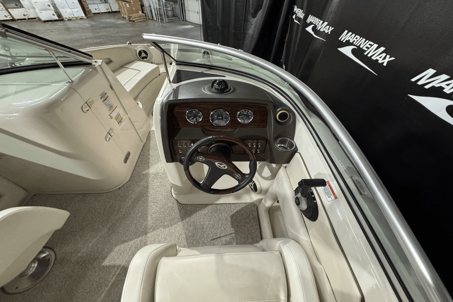 2008 Sea Ray 210 SUNDECK Image Thumbnail #19