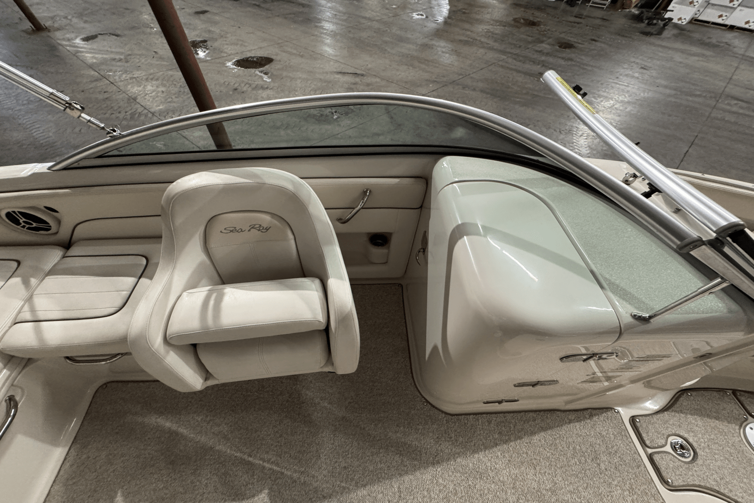 2008 Sea Ray 210 SUNDECK Image Thumbnail #14