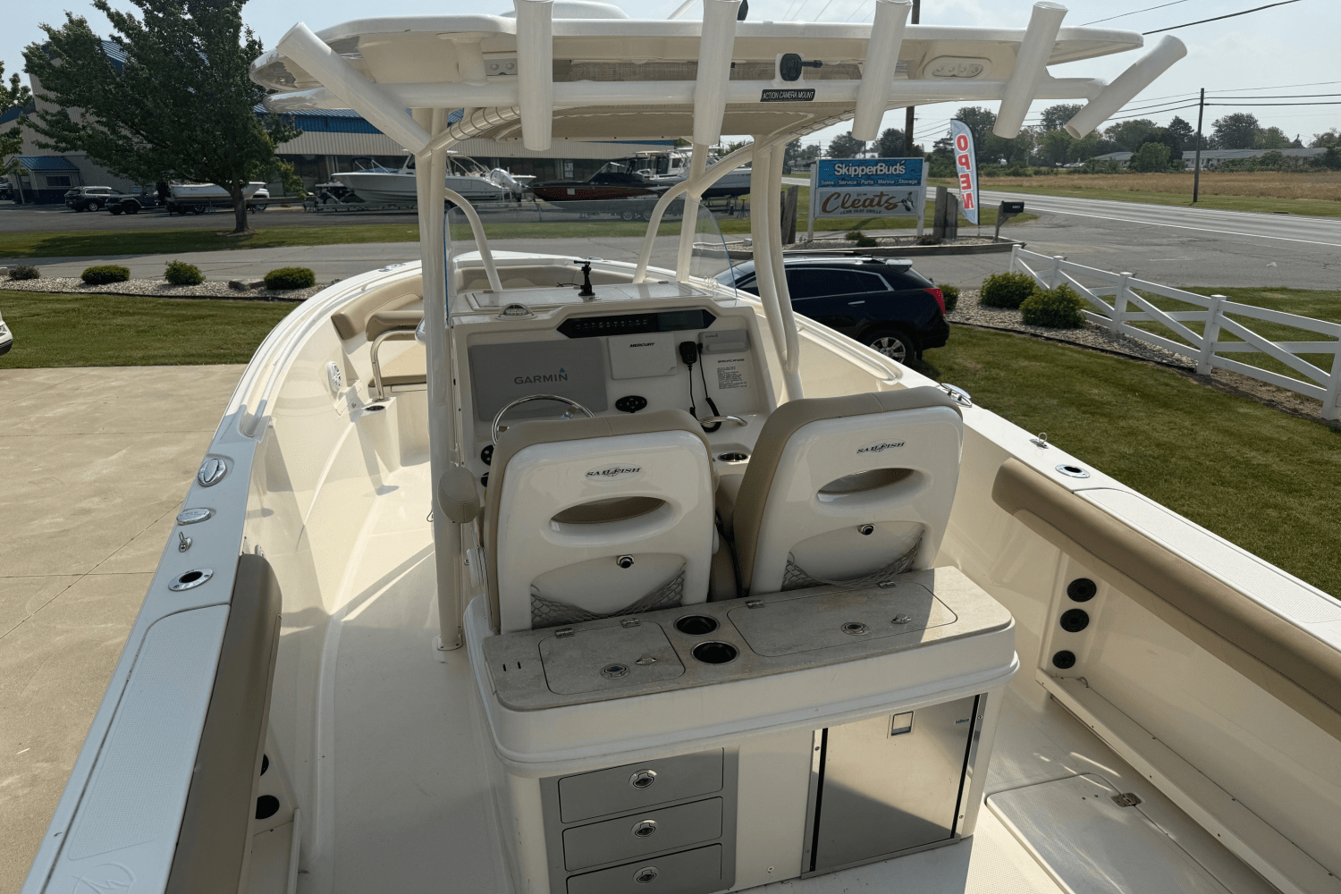 2018 Sailfish 290 CC Image Thumbnail #7