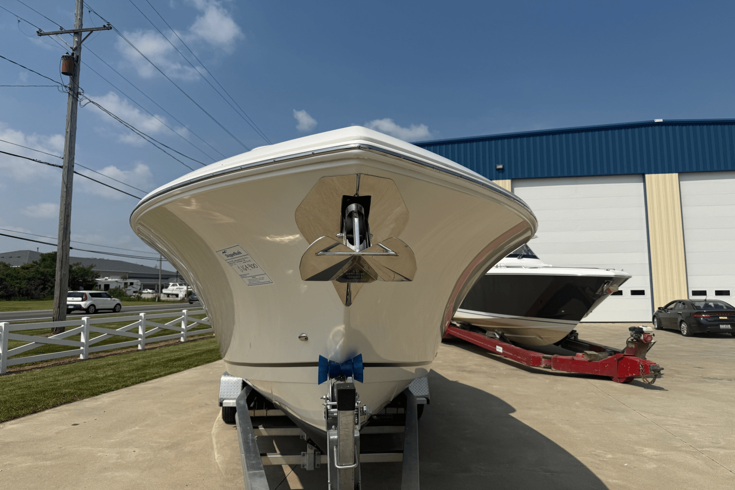 2018 Sailfish 290 CC Image Thumbnail #2