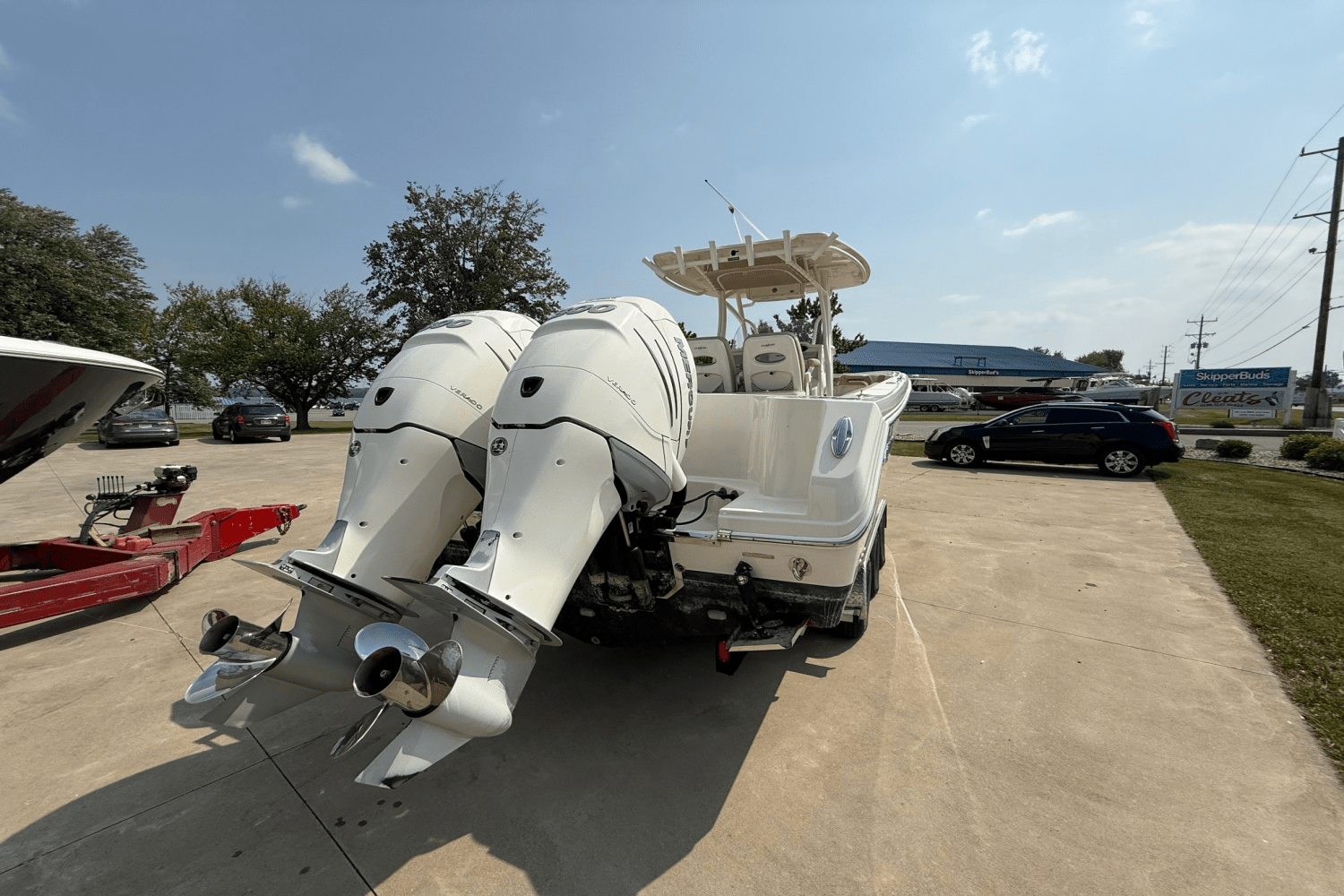 2018 Sailfish 290 CC Image Thumbnail #11