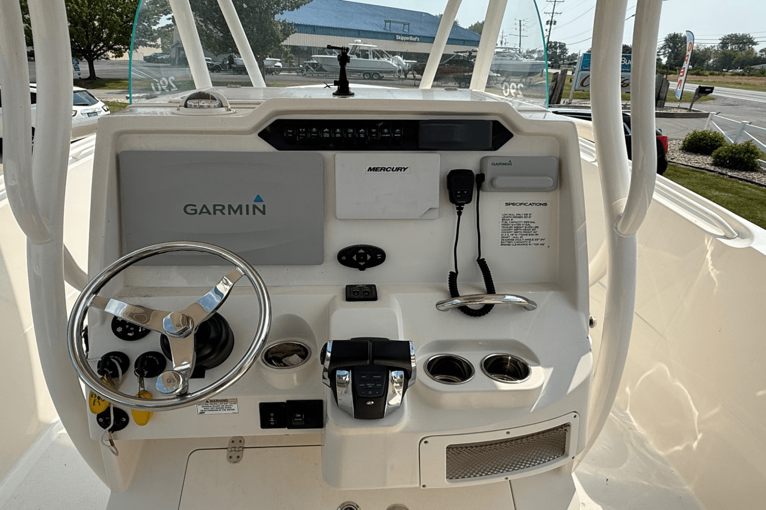 2018 Sailfish 290 CC Image Thumbnail #5