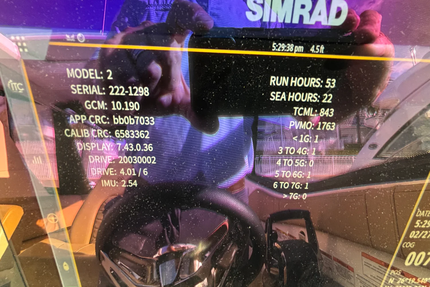 2023 Sea Ray 320 SUNDANCER OUTBOARD Image Thumbnail #39