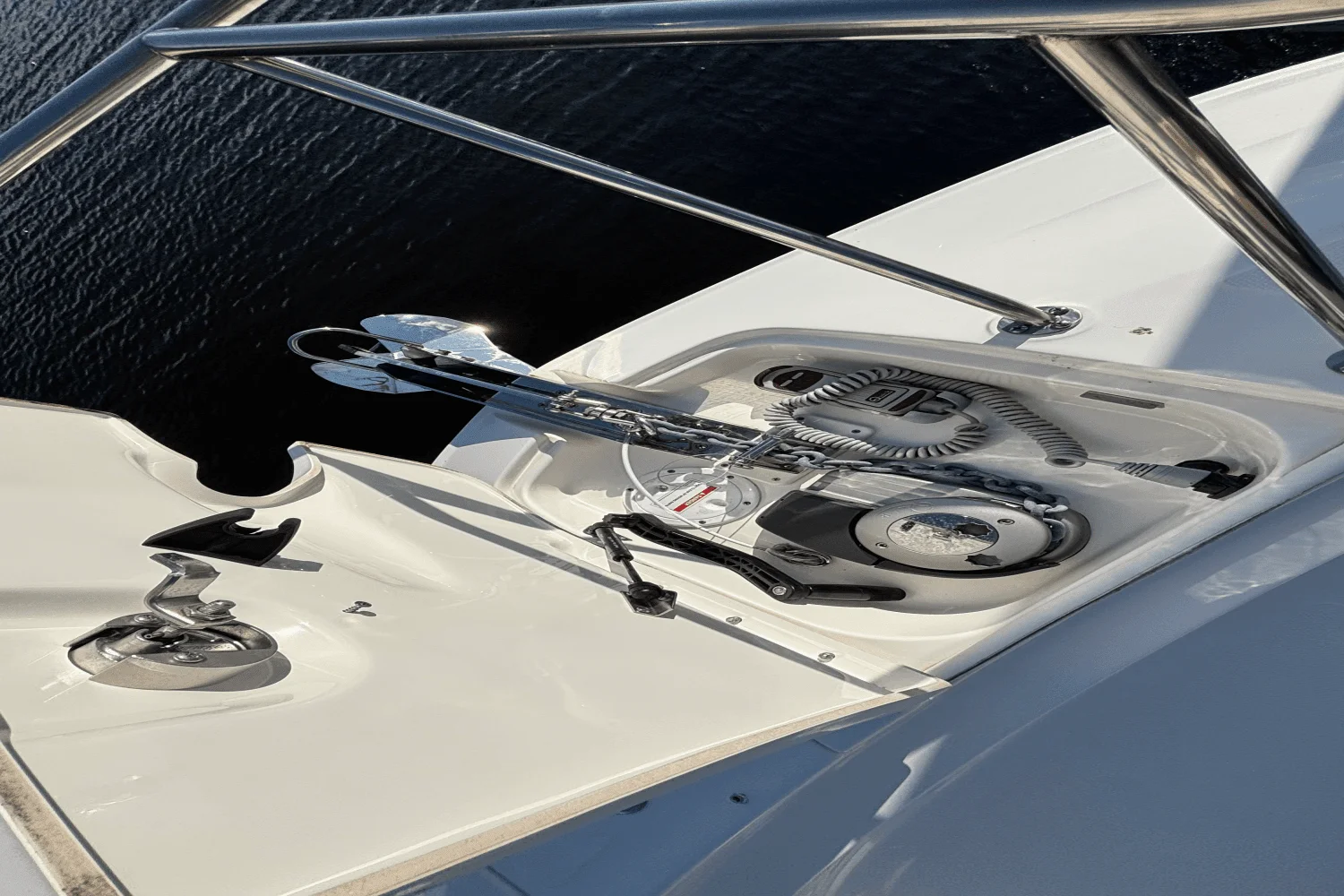 2023 Sea Ray 320 SUNDANCER OUTBOARD Image Thumbnail #50