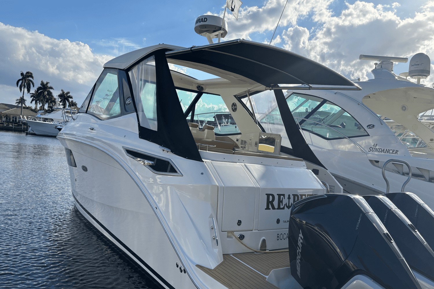 2023 Sea Ray 320 SUNDANCER OUTBOARD Image Thumbnail #9