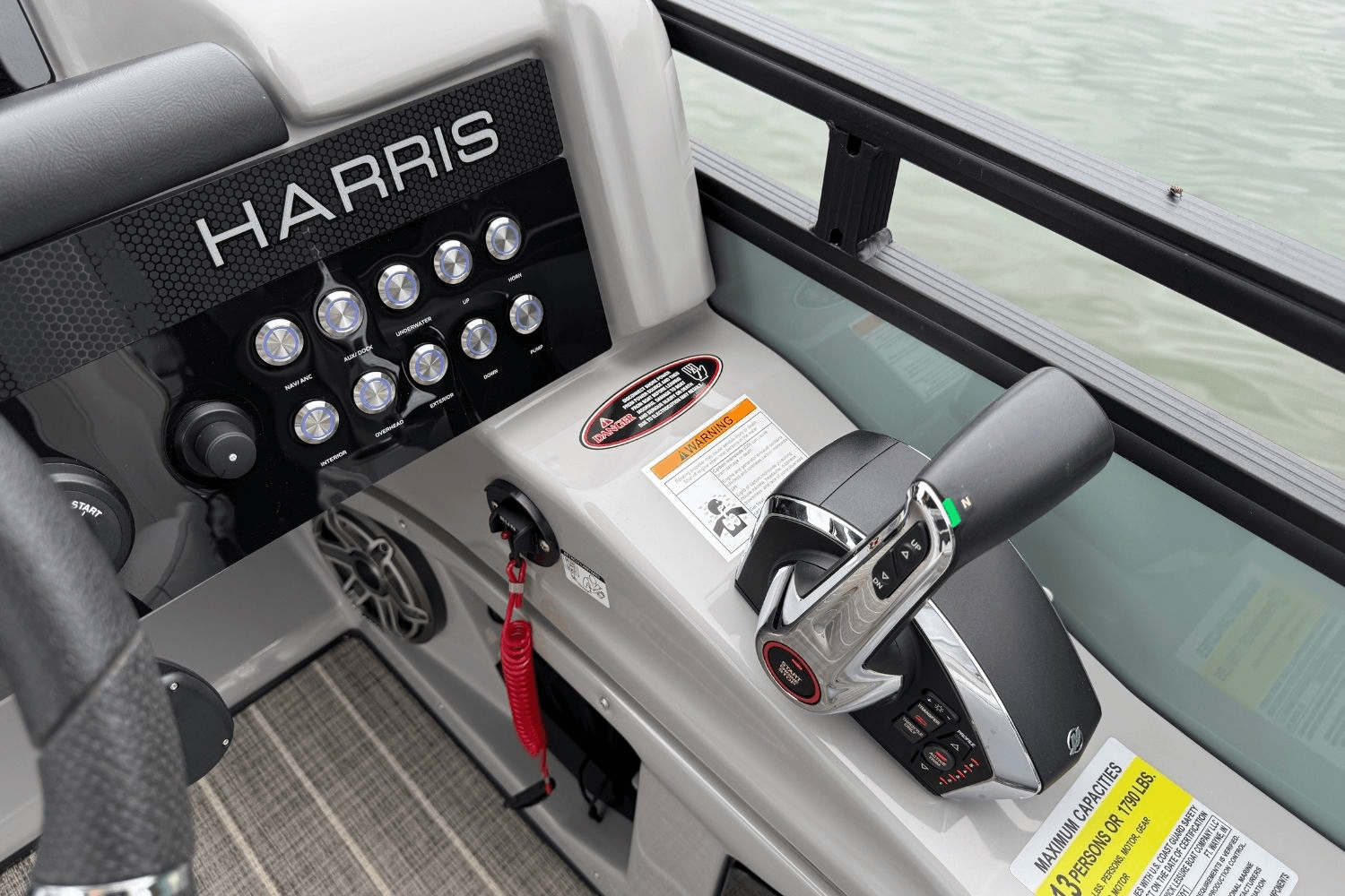 2023 Harris Solstice 250 Image Thumbnail #21
