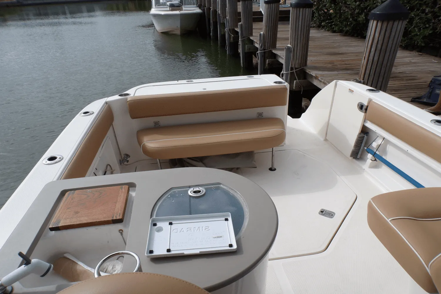 2007 Sea Ray 270 AMBERJACK Image Thumbnail #13