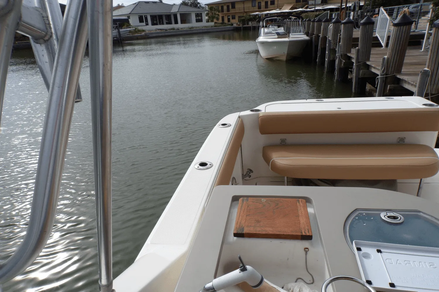 2007 Sea Ray 270 AMBERJACK Image Thumbnail #19