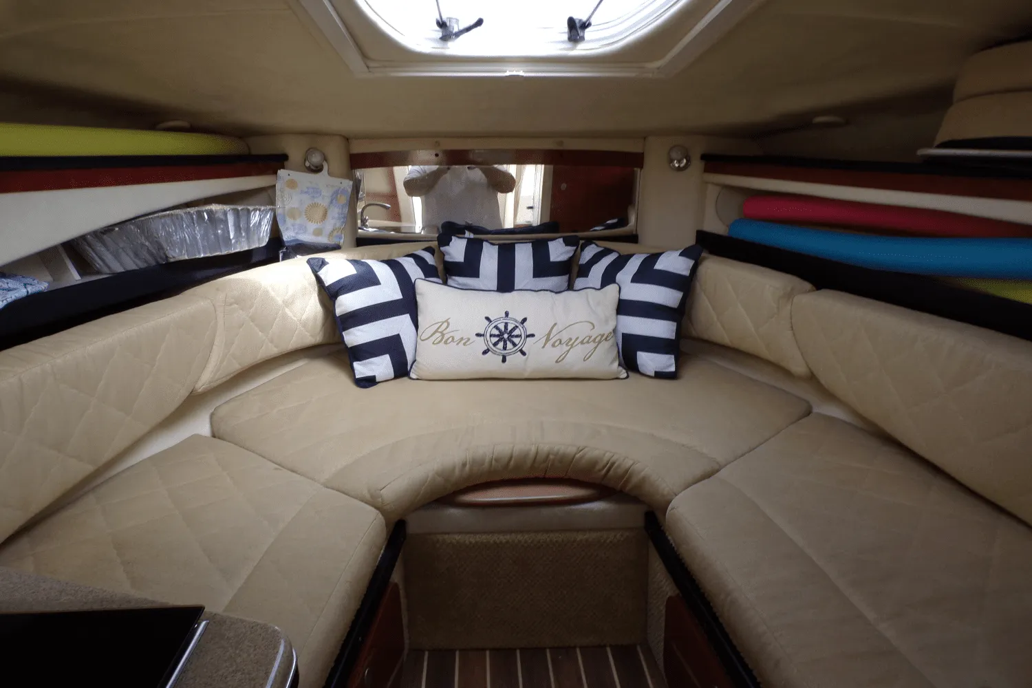 2007 Sea Ray 270 AMBERJACK Image Thumbnail #11