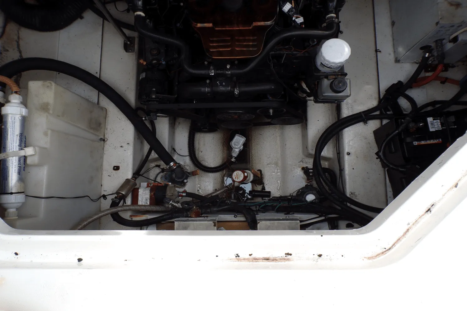 2007 Sea Ray 270 AMBERJACK Image Thumbnail #40