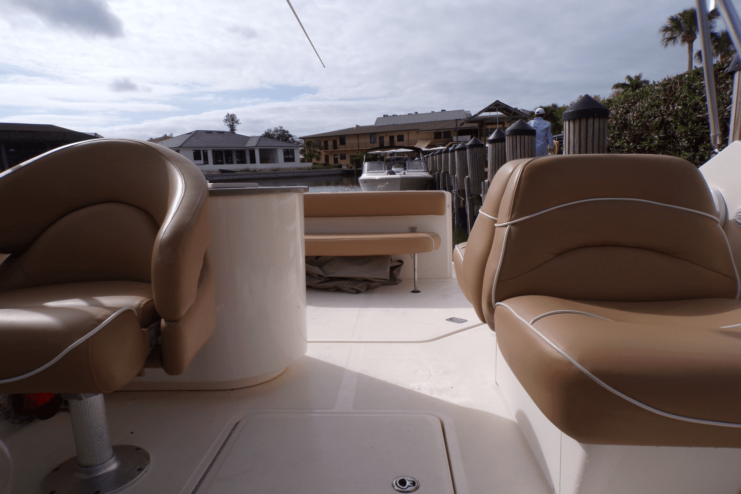 2007 Sea Ray 270 AMBERJACK Image Thumbnail #18