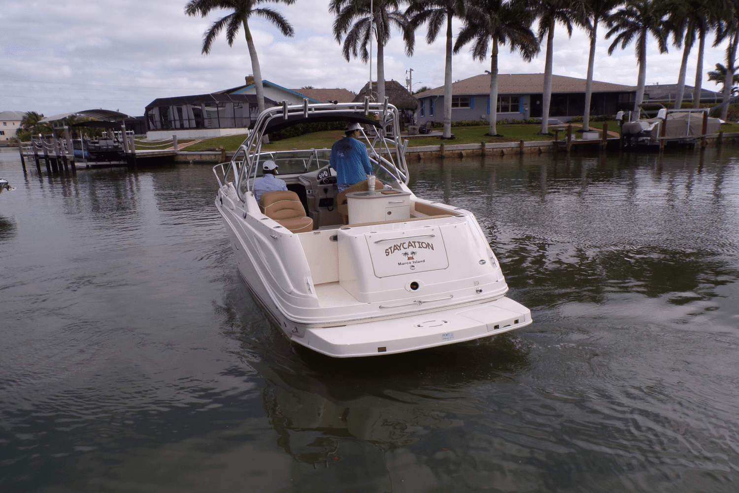 2007 Sea Ray 270 AMBERJACK Image Thumbnail #8