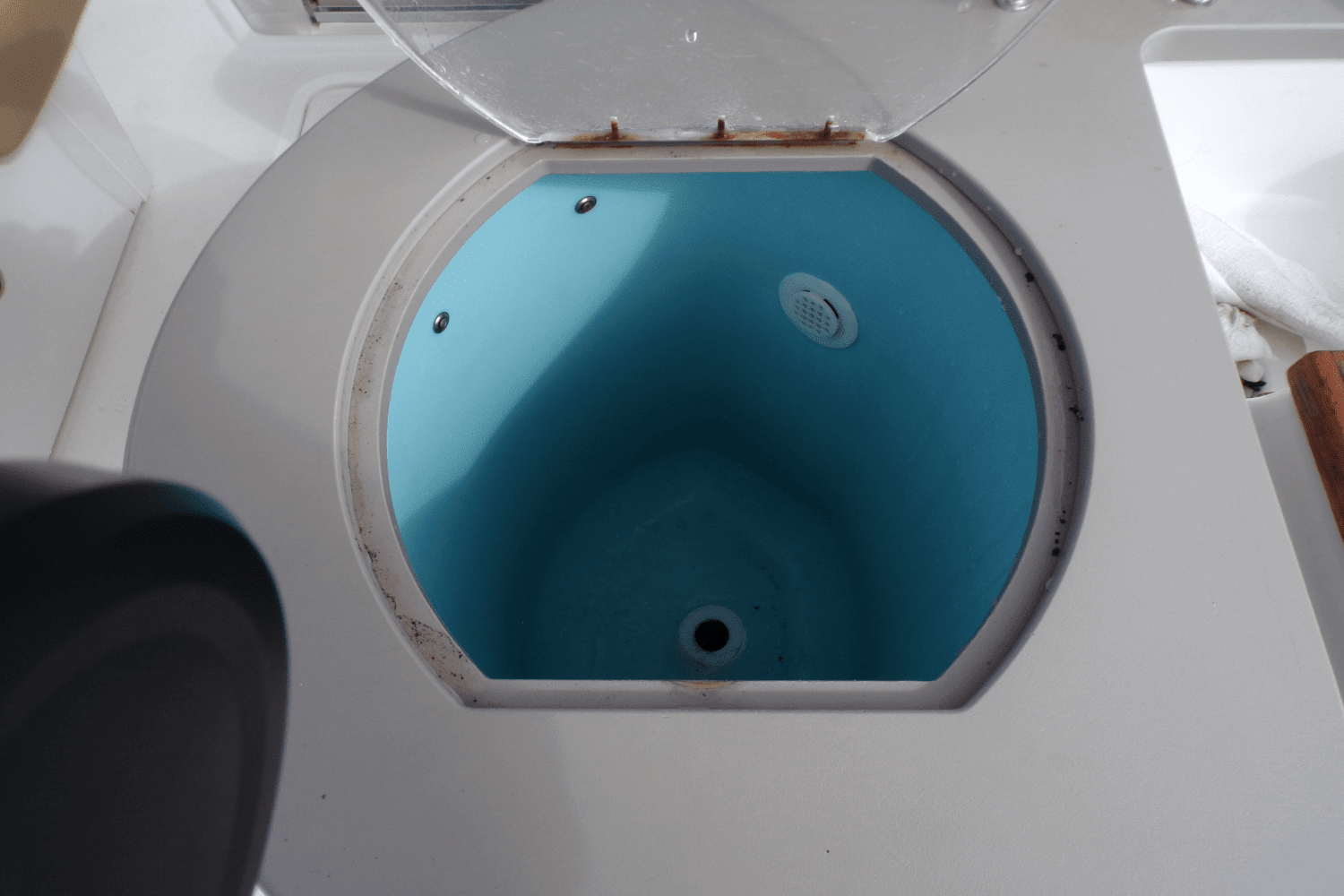 2007 Sea Ray 270 AMBERJACK Image Thumbnail #17