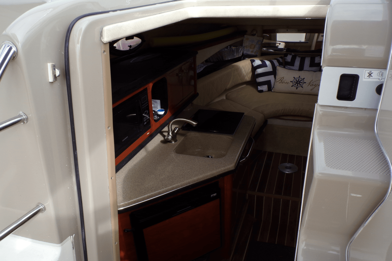 2007 Sea Ray 270 AMBERJACK Image Thumbnail #12