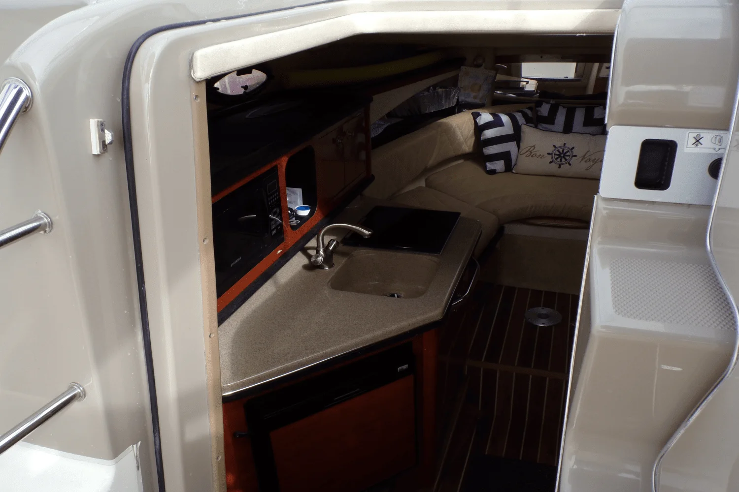 2007 Sea Ray 270 AMBERJACK Image Thumbnail #15