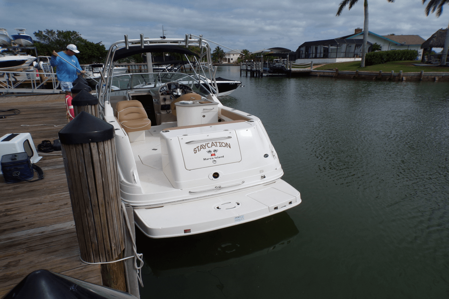 2007 Sea Ray 270 AMBERJACK Image Thumbnail #6