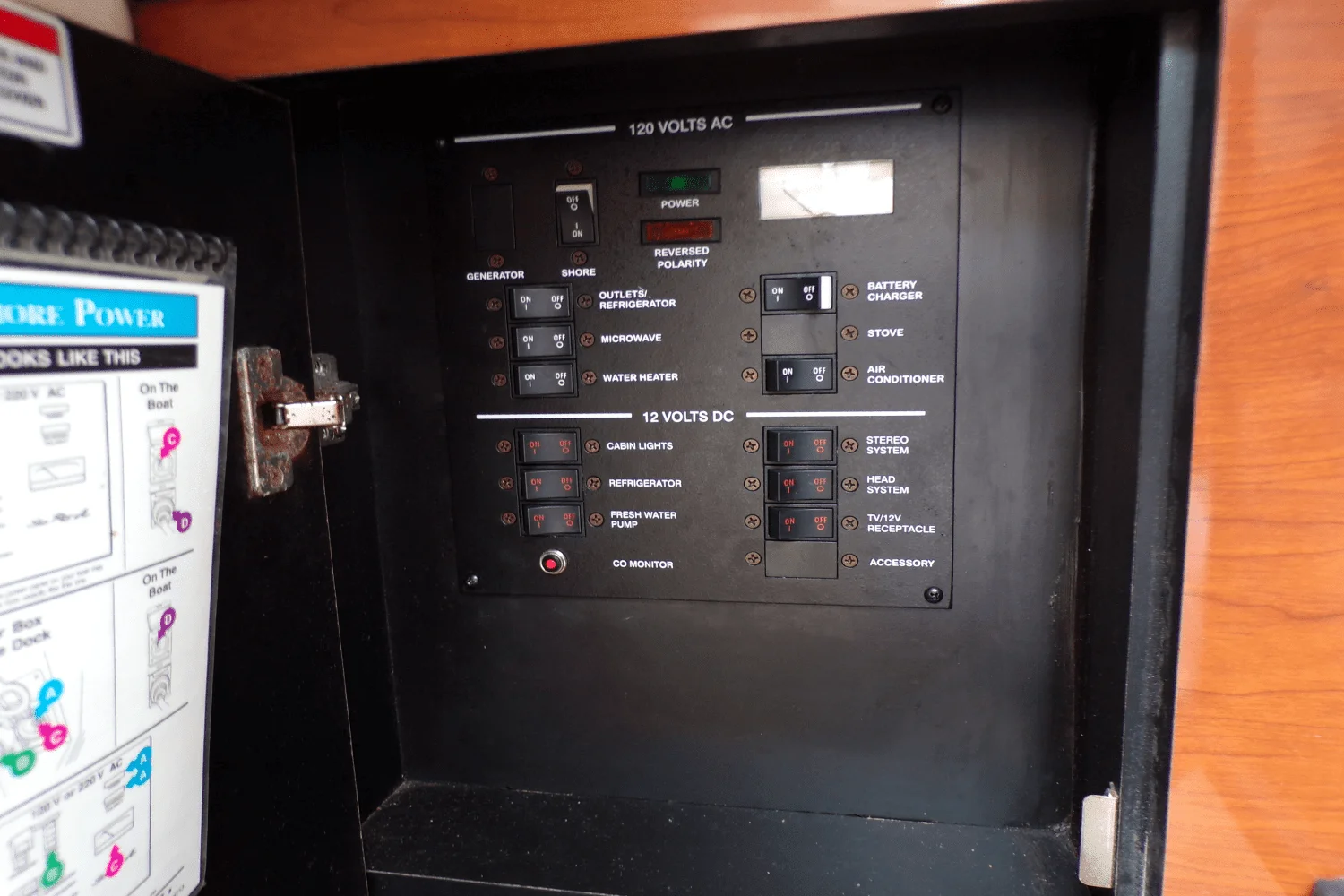 2007 Sea Ray 270 AMBERJACK Image Thumbnail #28