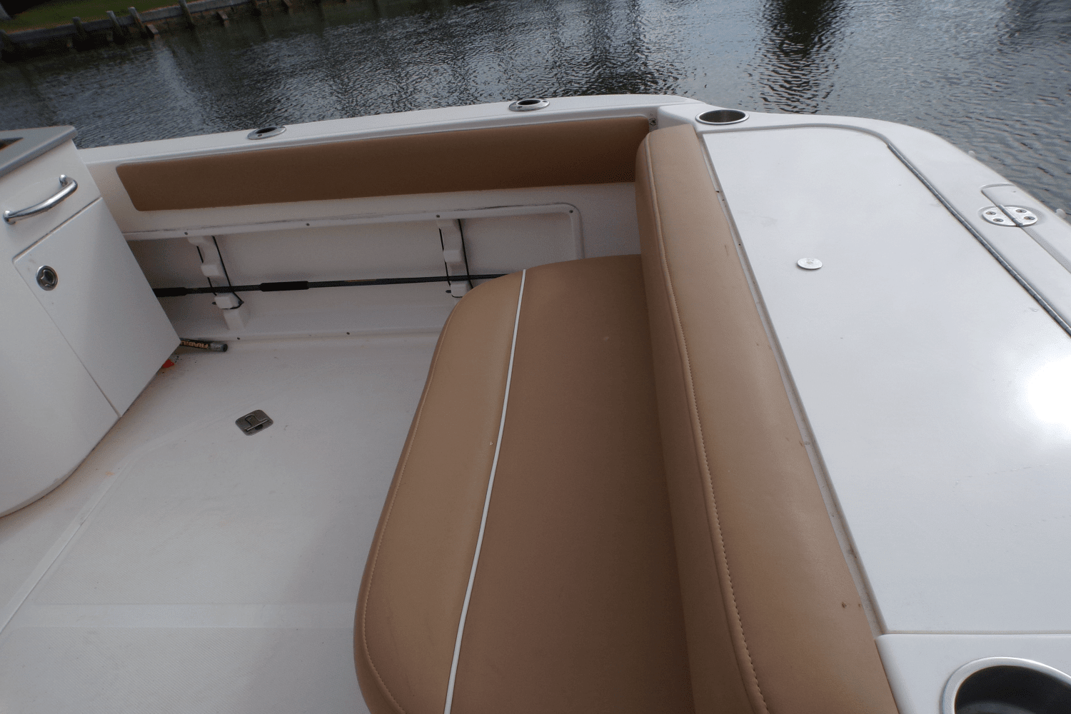 2007 Sea Ray 270 AMBERJACK Image Thumbnail #15