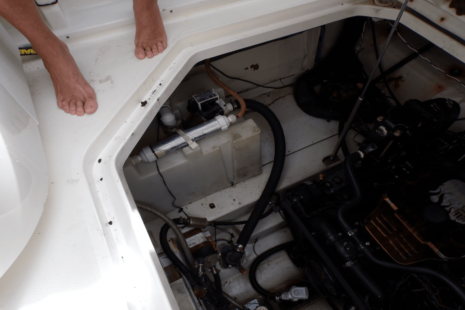 2007 Sea Ray 270 AMBERJACK Image Thumbnail #43