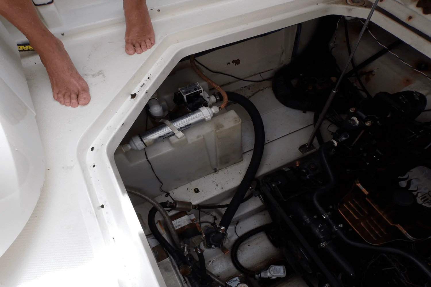 2007 Sea Ray 270 AMBERJACK Image Thumbnail #46