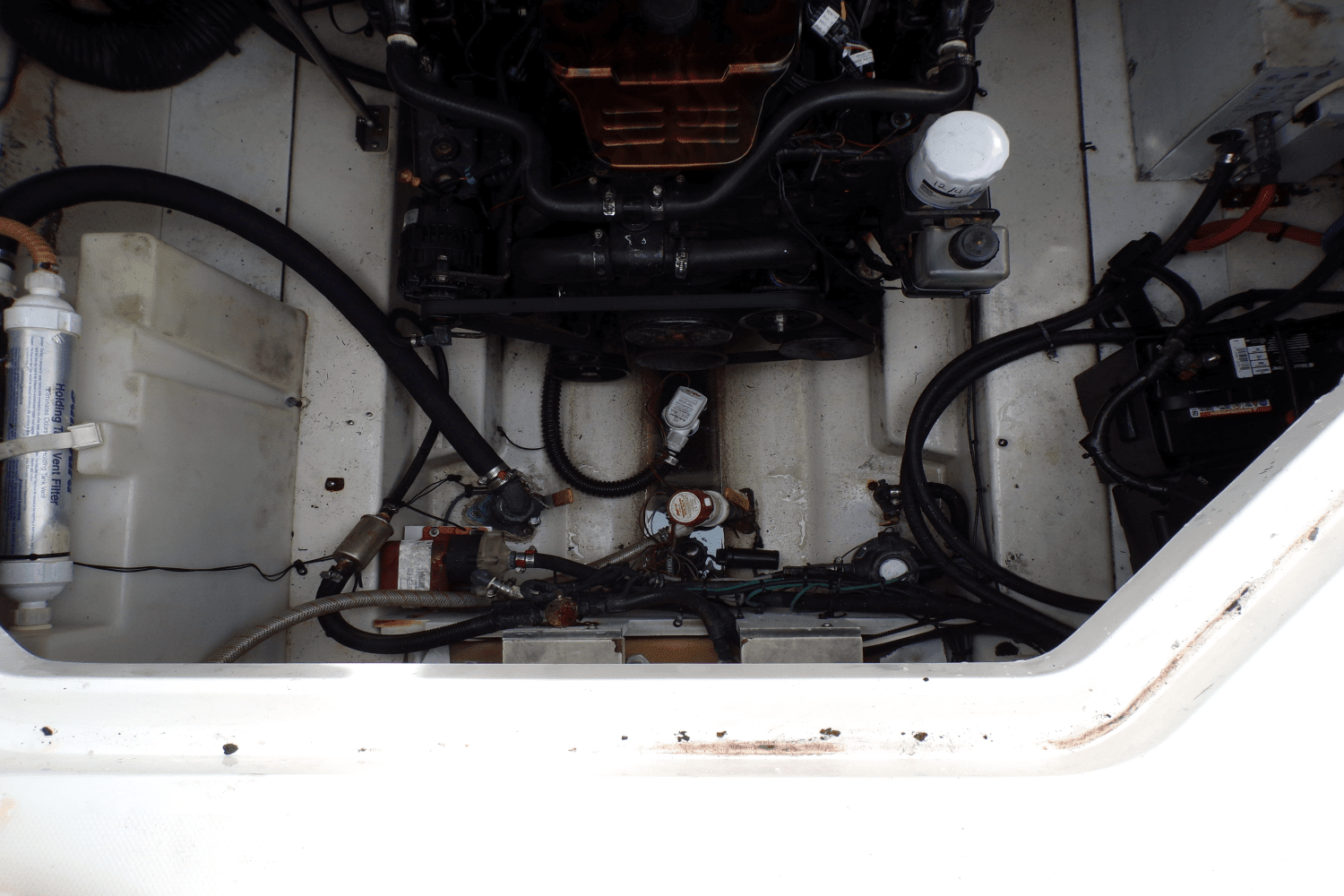 2007 Sea Ray 270 AMBERJACK Image Thumbnail #40