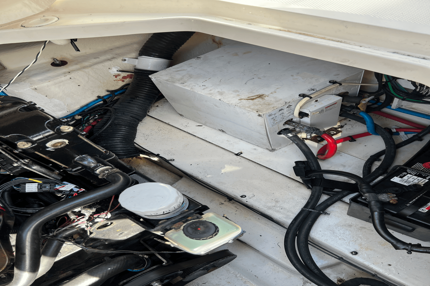 2007 Sea Ray 270 AMBERJACK Image Thumbnail #45