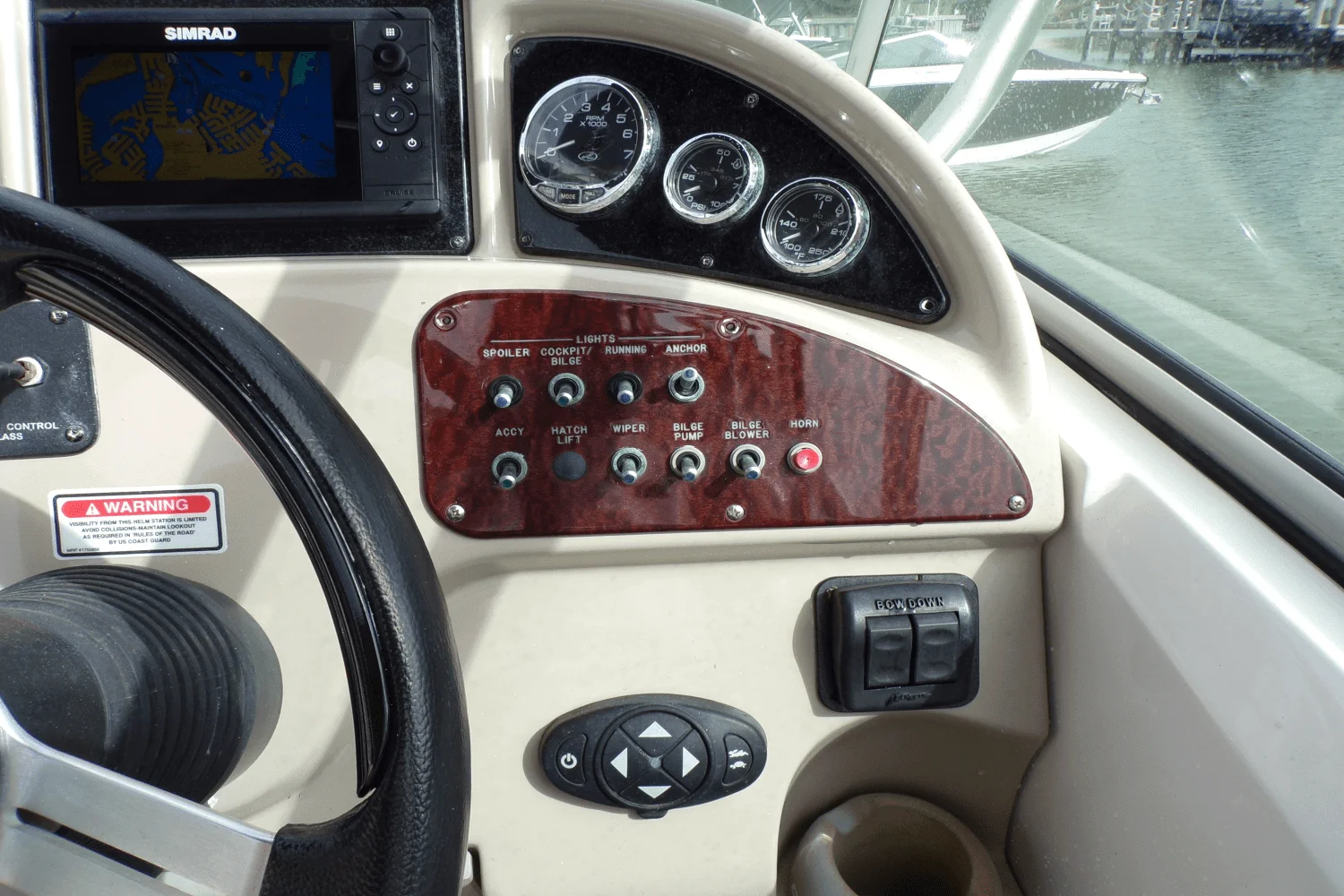 2007 Sea Ray 270 AMBERJACK Image Thumbnail #38