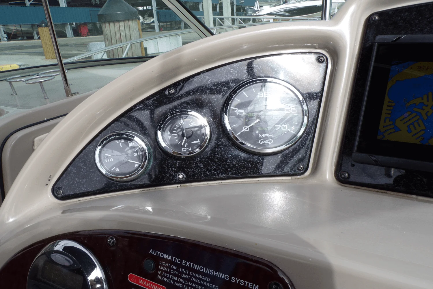 2007 Sea Ray 270 AMBERJACK Image Thumbnail #35