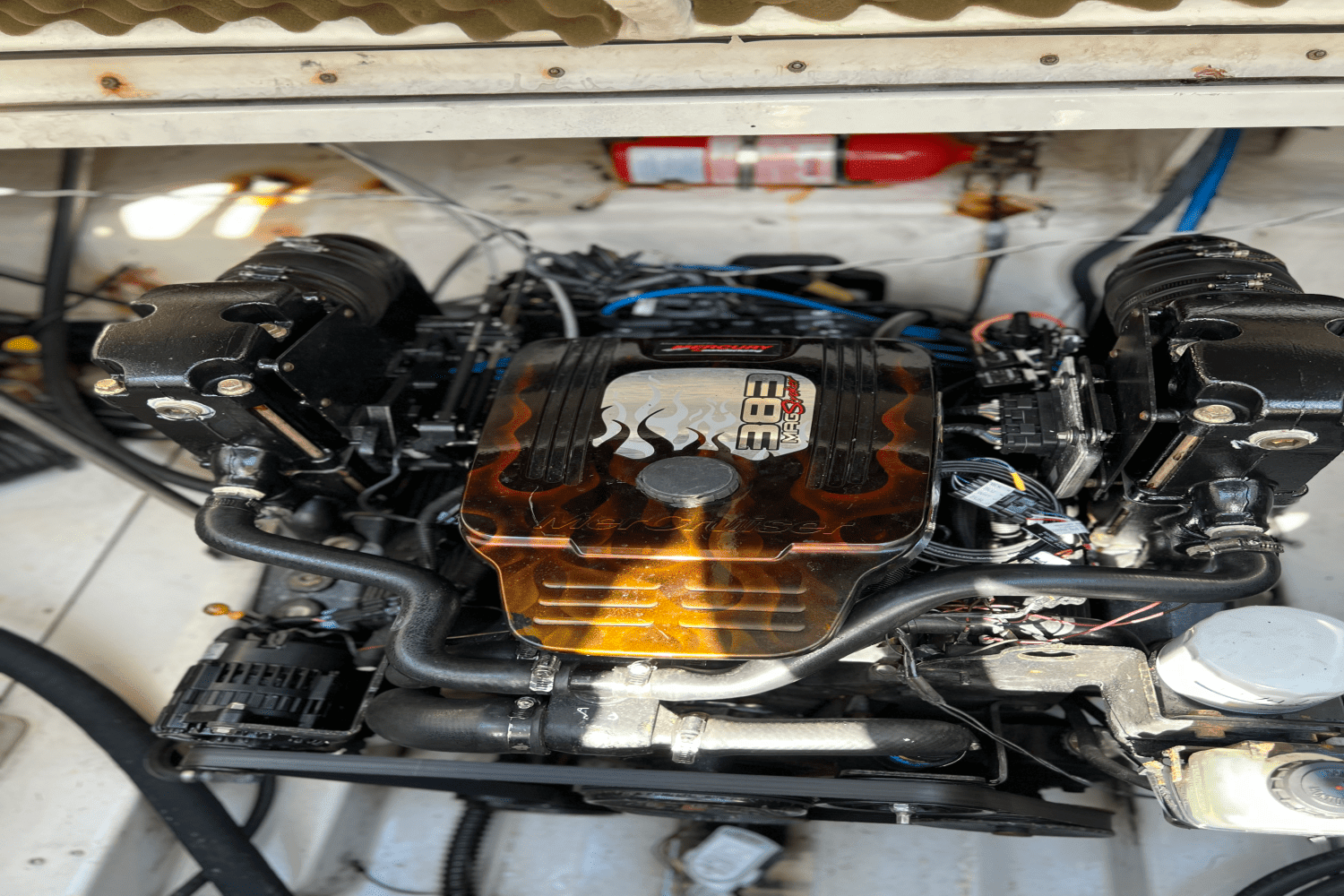 2007 Sea Ray 270 AMBERJACK Image Thumbnail #42