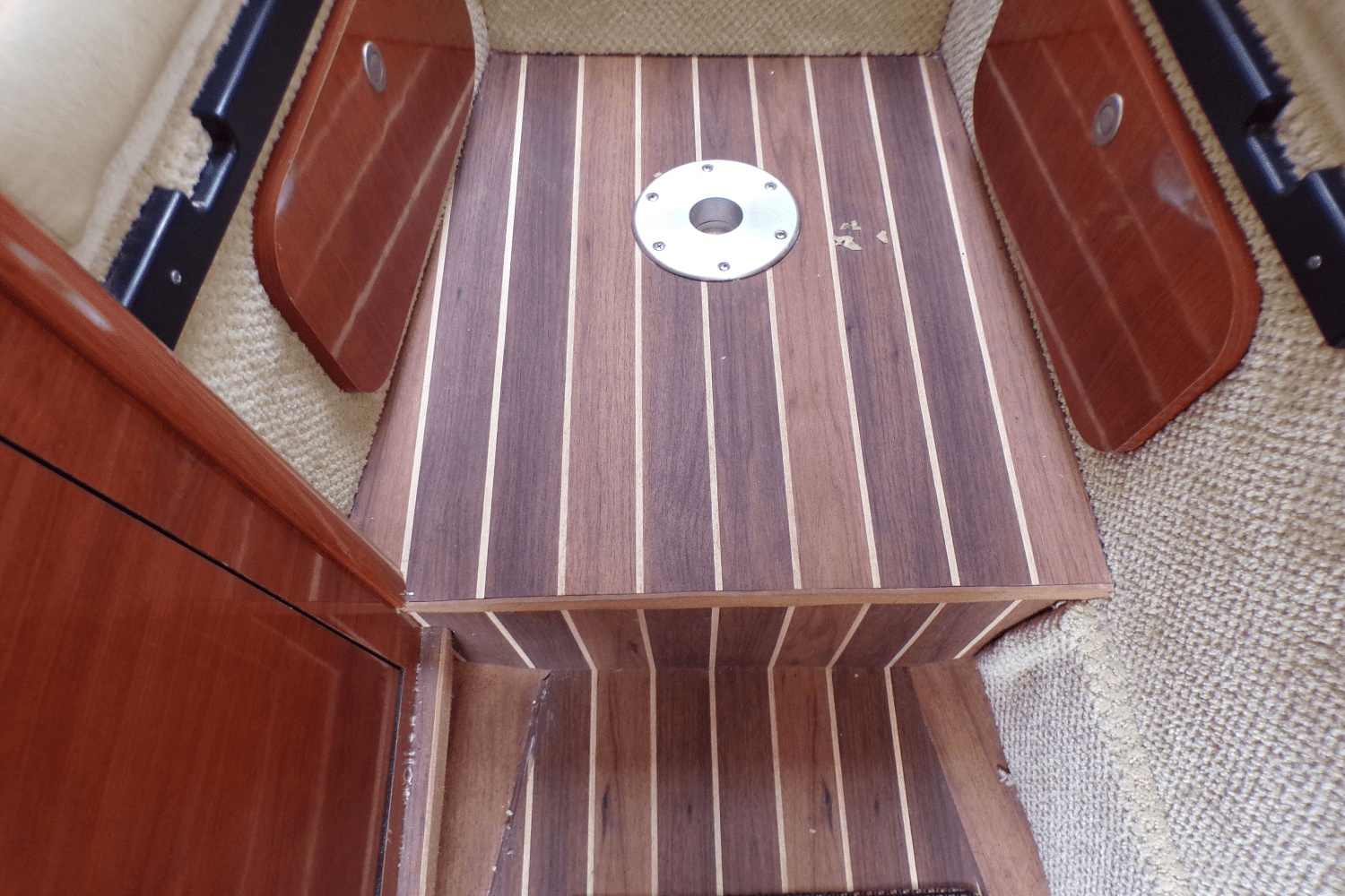 2007 Sea Ray 270 AMBERJACK Image Thumbnail #21