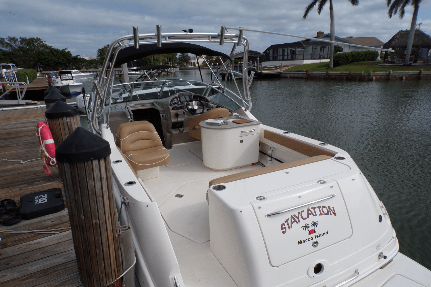 2007 Sea Ray 270 AMBERJACK Image Thumbnail #3