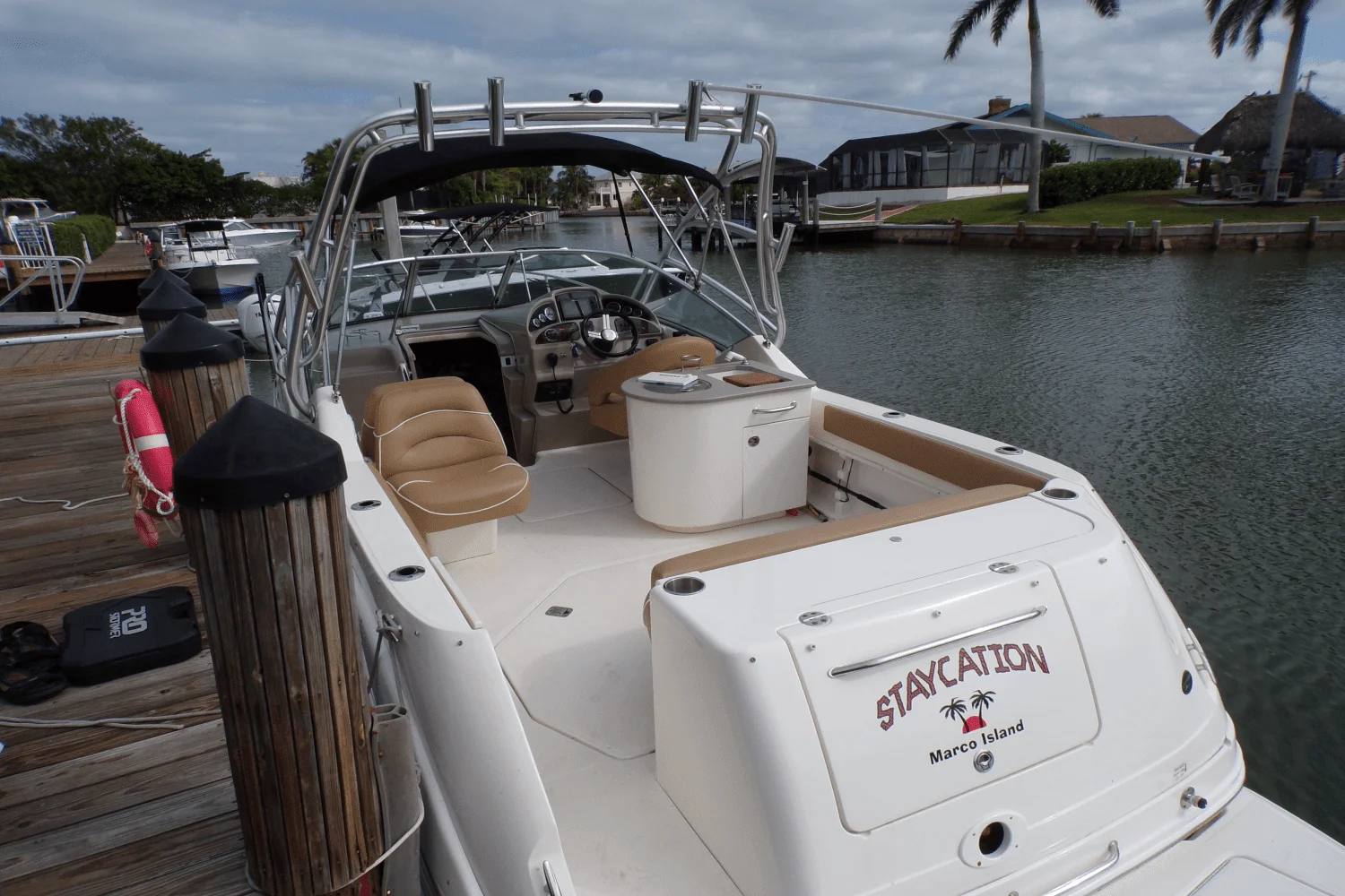 2007 Sea Ray 270 AMBERJACK Image Thumbnail #6