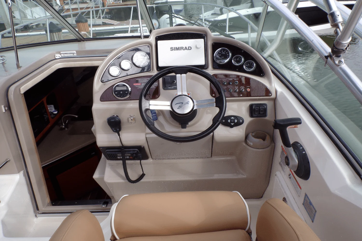 2007 Sea Ray 270 AMBERJACK Image Thumbnail #30