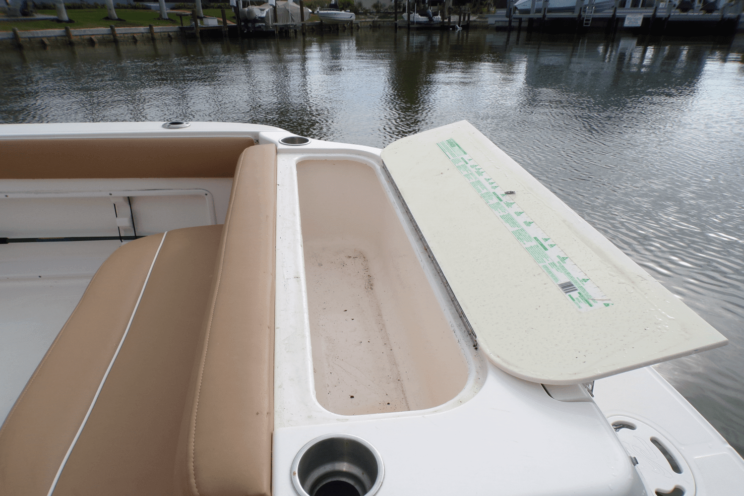 2007 Sea Ray 270 AMBERJACK Image Thumbnail #16