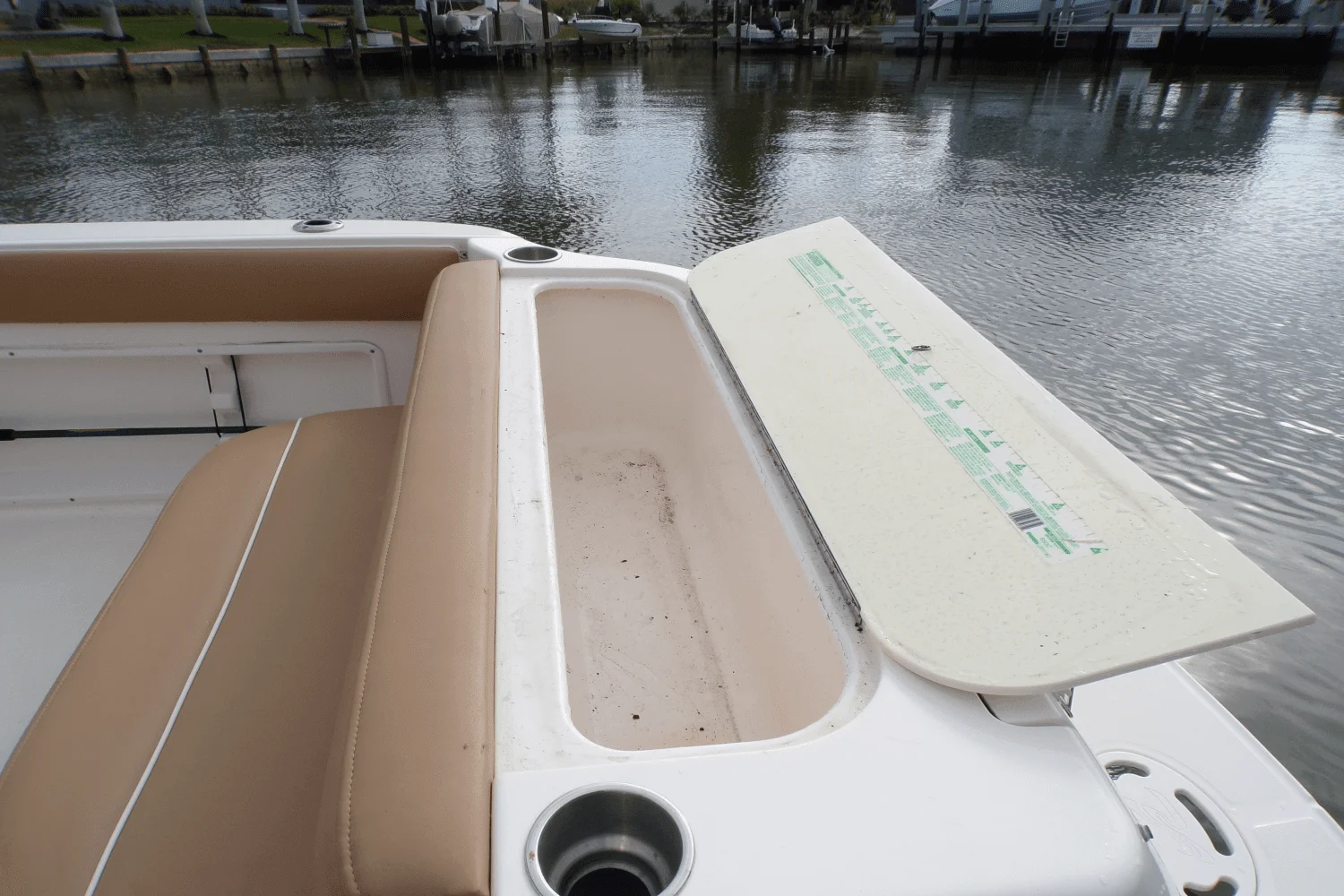 2007 Sea Ray 270 AMBERJACK Image Thumbnail #19