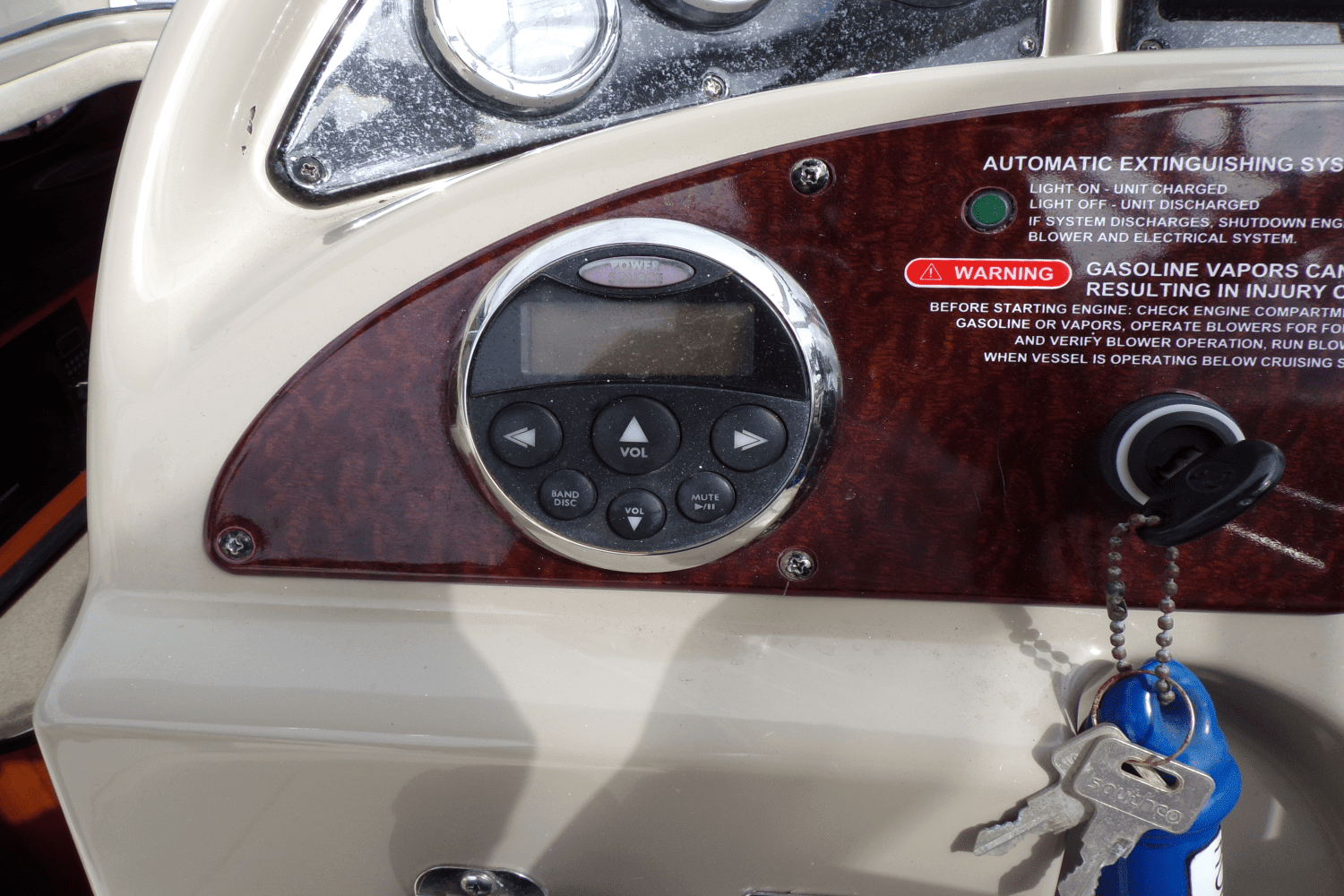 2007 Sea Ray 270 AMBERJACK Image Thumbnail #36