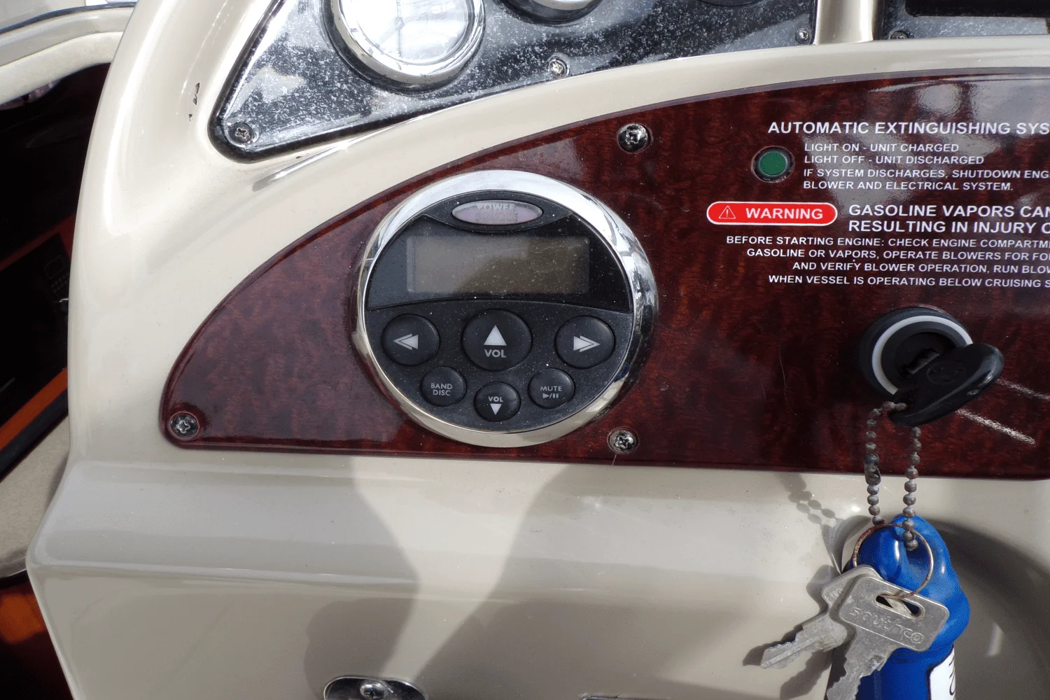 2007 Sea Ray 270 AMBERJACK Image Thumbnail #39