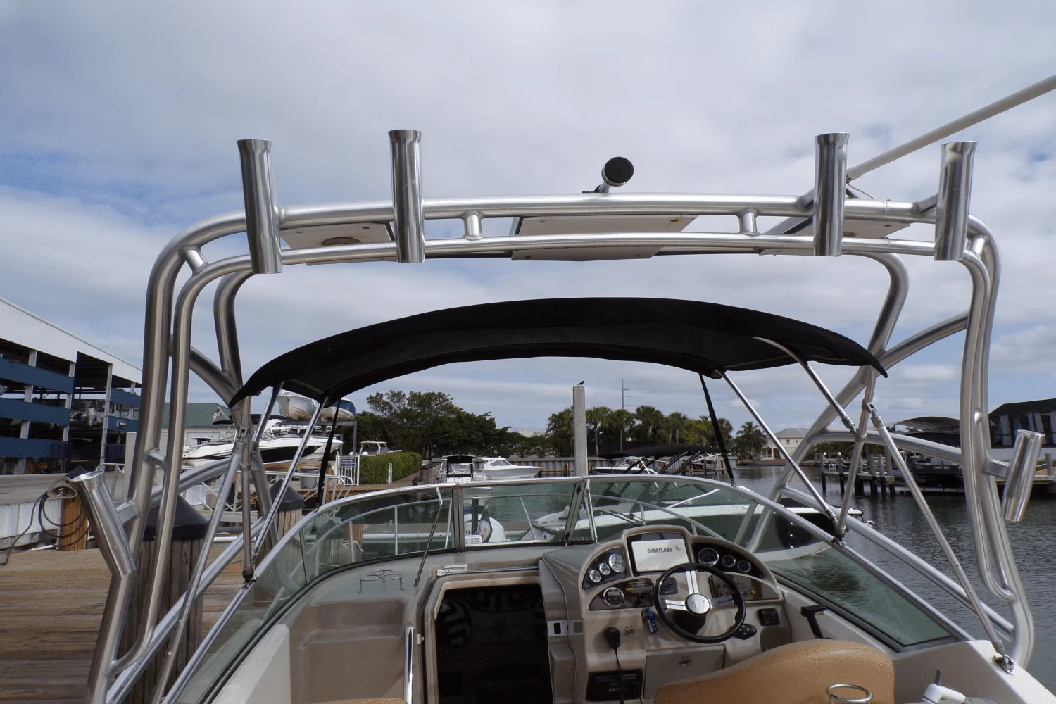 2007 Sea Ray 270 AMBERJACK Image Thumbnail #13