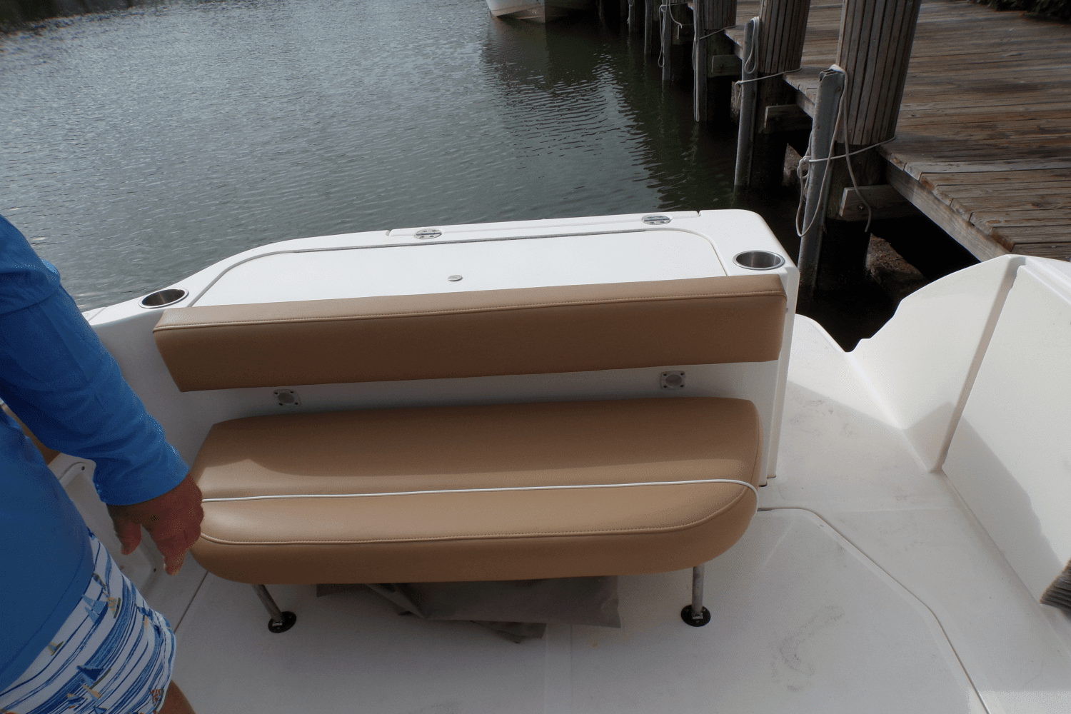 2007 Sea Ray 270 AMBERJACK Image Thumbnail #14