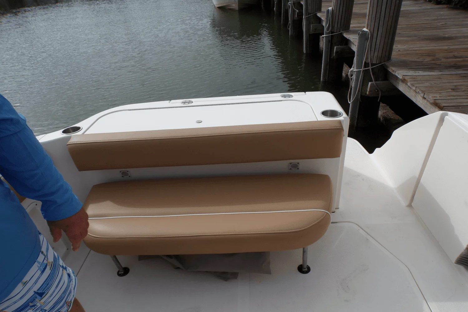 2007 Sea Ray 270 AMBERJACK Image Thumbnail #17