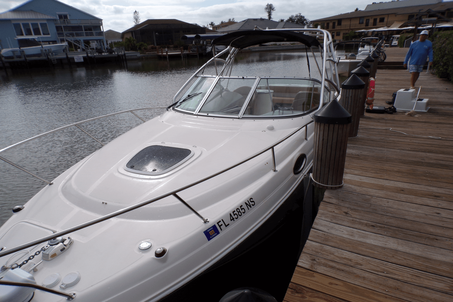 2007 Sea Ray 270 AMBERJACK Image Thumbnail #9