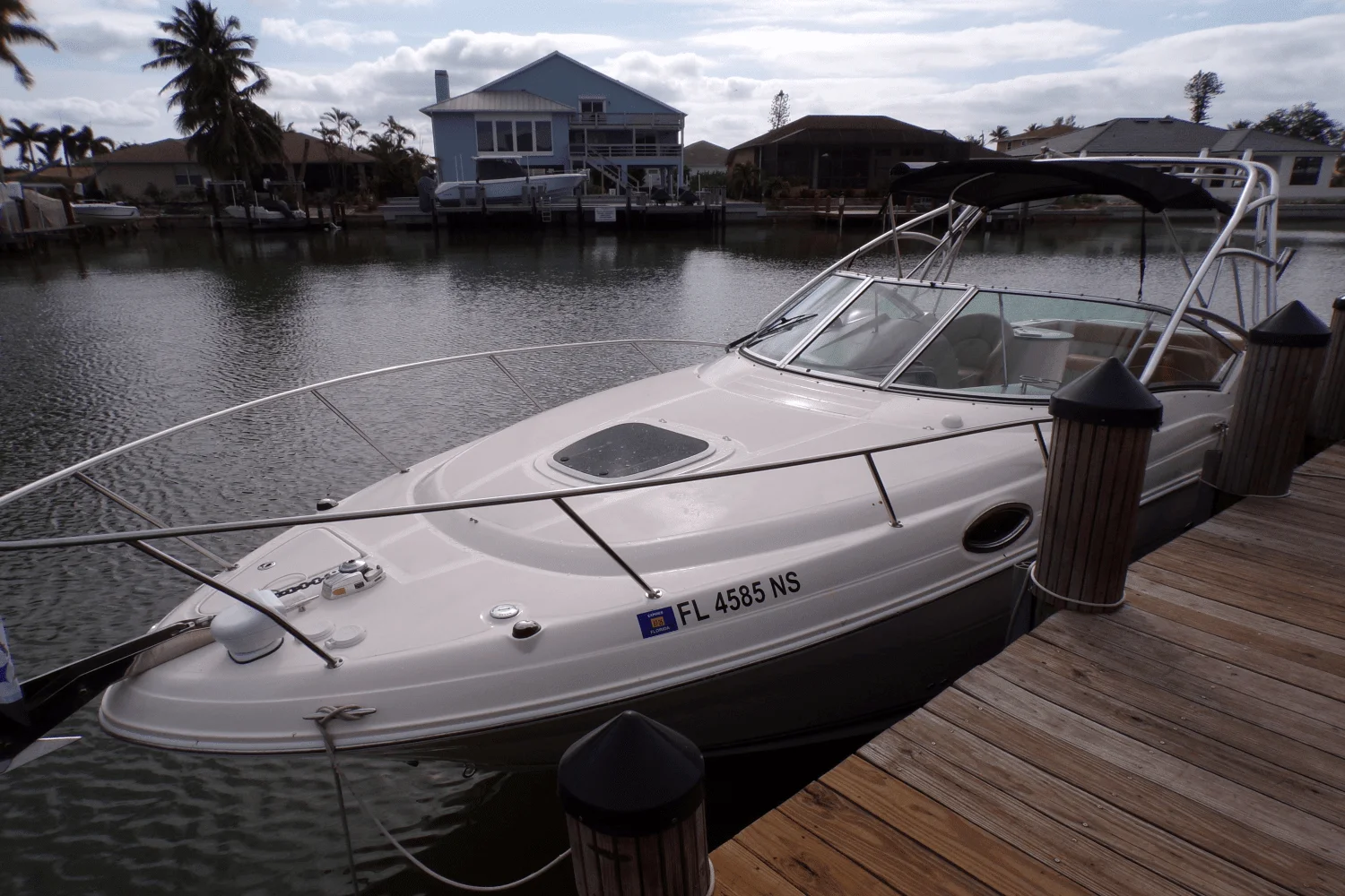 2007 Sea Ray 270 AMBERJACK Image Thumbnail #32