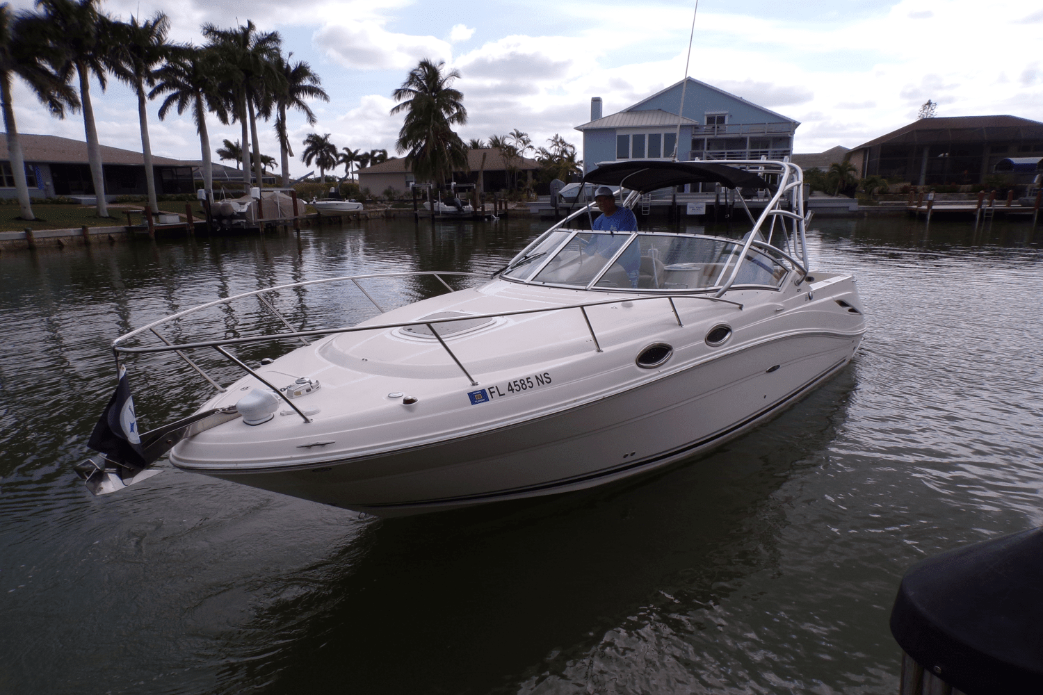 2007 Sea Ray 270 AMBERJACK Image Thumbnail #5