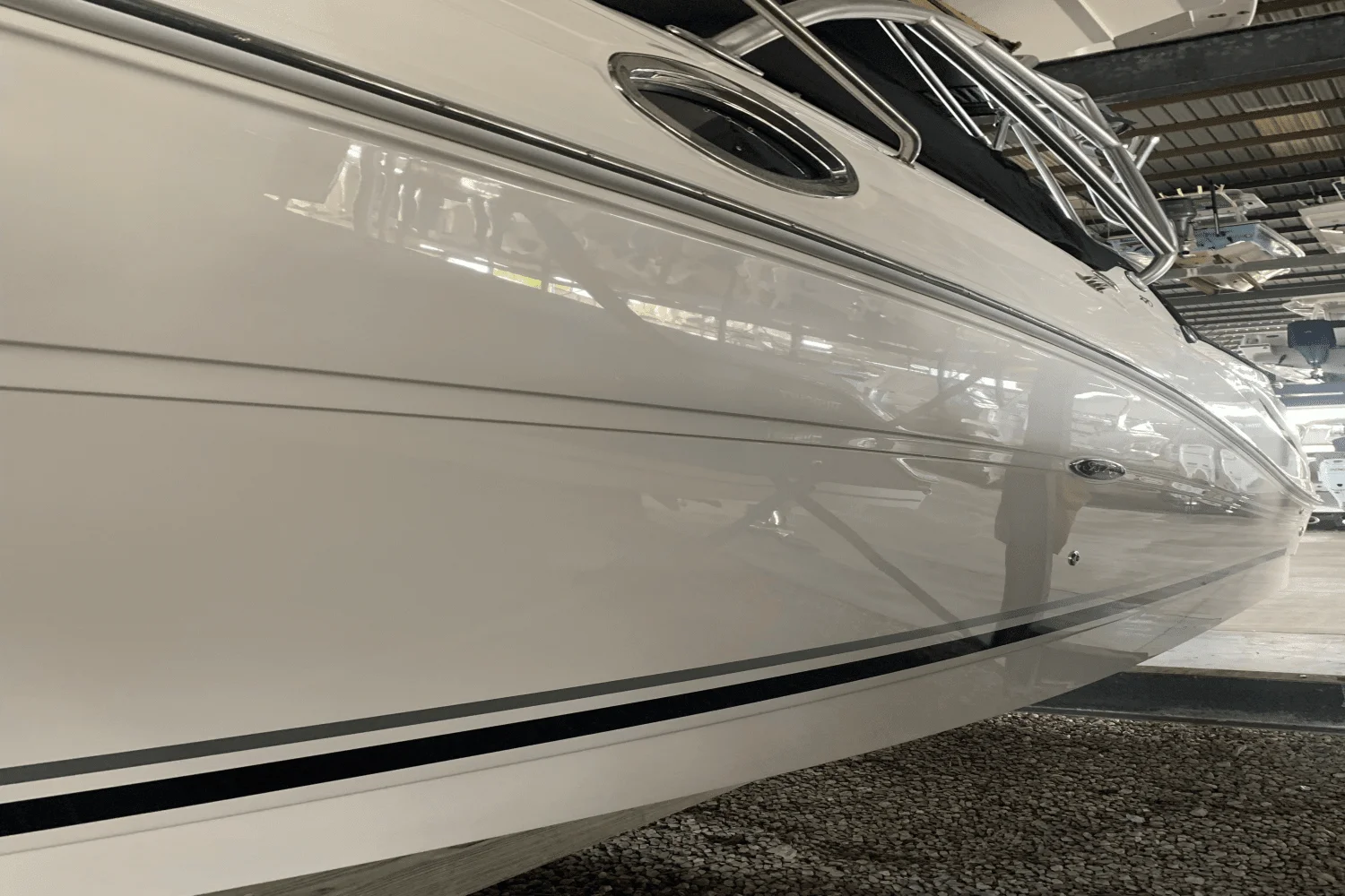 2007 Sea Ray 270 AMBERJACK Image Thumbnail #8