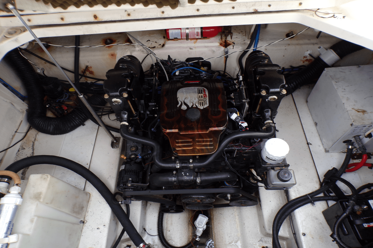 2007 Sea Ray 270 AMBERJACK Image Thumbnail #39